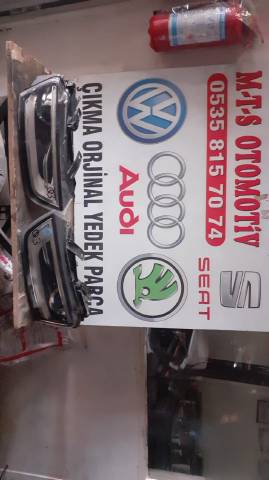 AUDİ Q3 ZENON LİDLİ TAKIM FAR